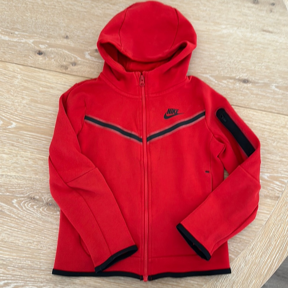 Nike Sportswear Tech Fleece Full-zip Hoodie